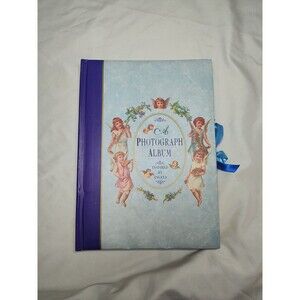 Photograph Album Inspired by Angels by LORENZ BOOKS (1996, Hardcover)